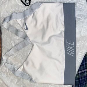 nike sports bra